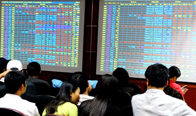 Vốn hóa thị trường chứng khoán đạt 40% GDP. Nguồn: Internet