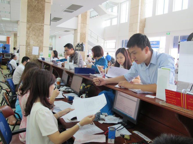 Tính đến ngày 25/10/2016, ngành Thuế đã duyệt chi 94.073 tỷ đồng tiền hoàn thuế. Nguồn: Internet