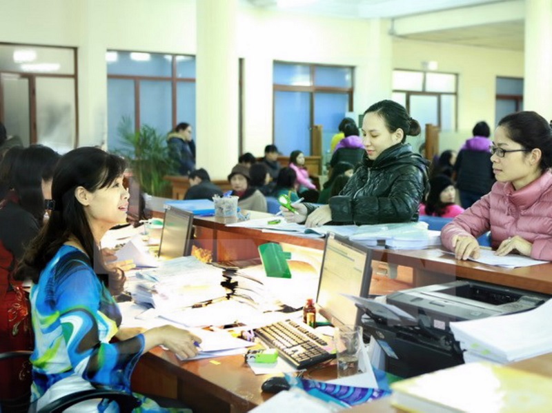 Tính đến hết năm 2016, hệ thống Kho bạc Nhà nước kiểm soát chi đạt 93,8% dự toán năm 2016. Nguồn: Internet