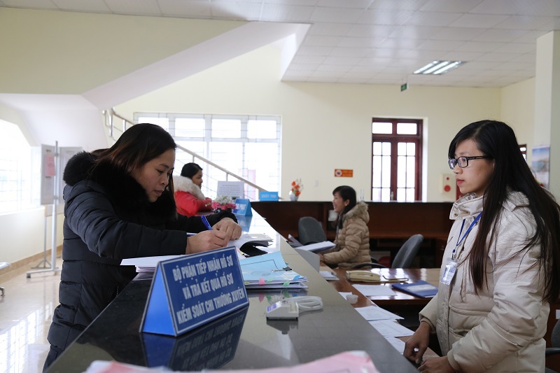 Trong năm 2016, toàn hệ thống KBNN đã thực hiện được 270 cuộc thanh tra chuyên ngành đến các đơn vị sử dụng NSNN. Ảnh: Văn Trường