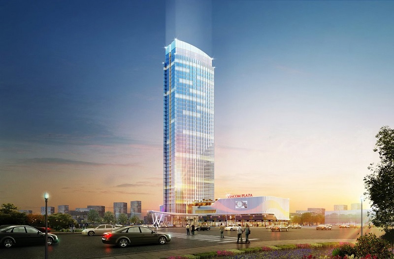 Phối cảnh dự án Vinhomes Imperia.