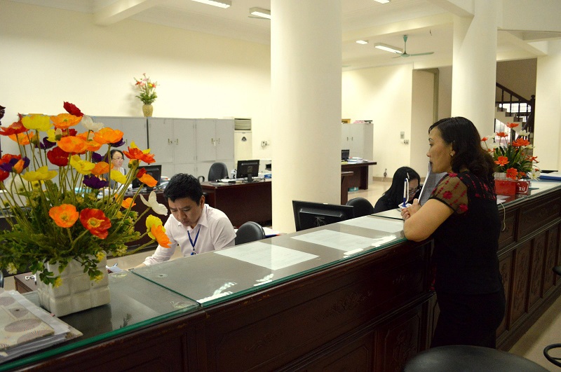 Tính đến ngày 15/2/2017, thu NSNN của Kho bạc Nhà nước Sơn La đạt 1.399 tỷ đồng, bằng 12% dự toán. 