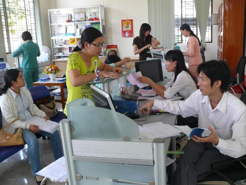 Tính đến hết ngày 31/5/2017, số người tham gia bảo hiểm y tế là 76,39 triệu người, đạt tỷ lệ bao phủ 82,14% dân số. Nguồn: Internet