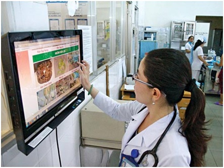 Ứng dụng CNTT giúp tiết kiệm chi phí trong quản lý khám chữa bệnh và thanh toán BHYT.