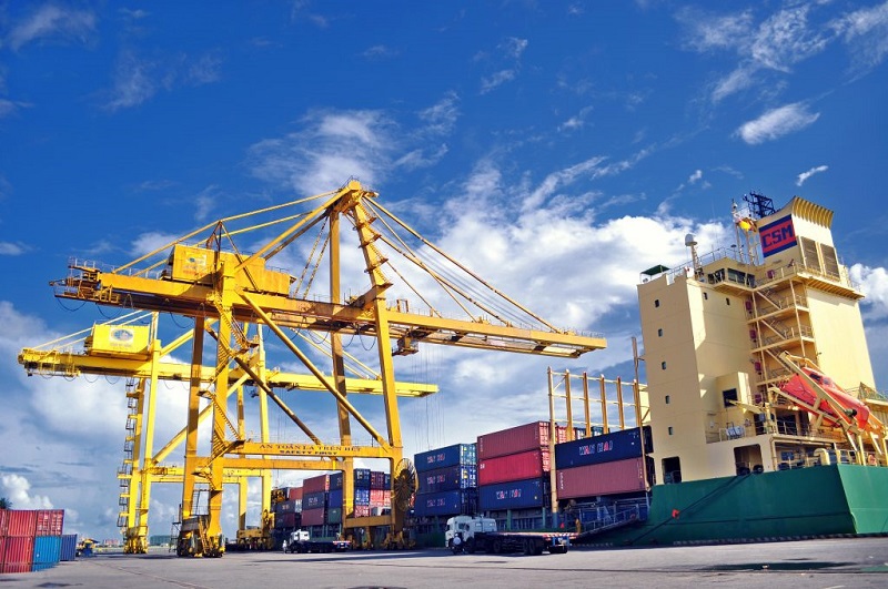 Lũy kế tổng trị giá xuất nhập khẩu hàng hóa 7 tháng đầu năm 2017 tăng 18,2% so với cùng kỳ năm 2016.