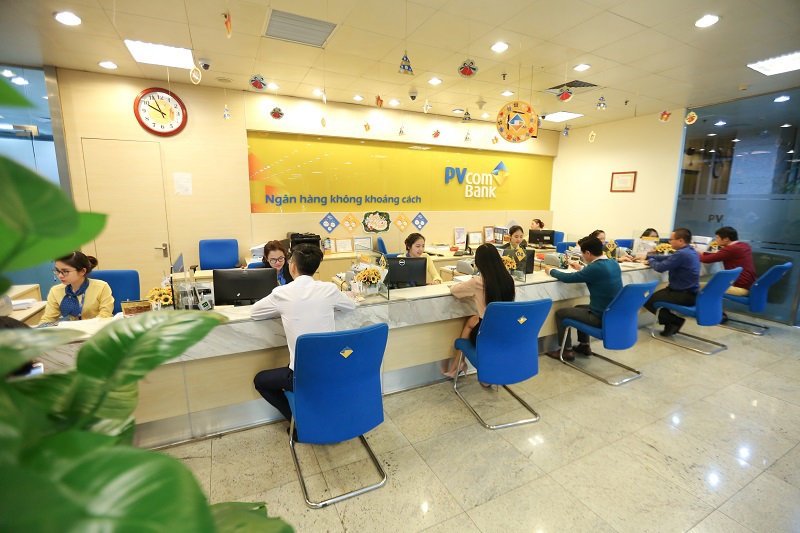 PVcomBank tiếp tục tung ra chương trình khuyến mãi hấp dẫn.
