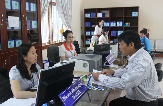 8 tháng đầu năm 2017, toàn Ngành BHXH ước giải quyết chế độ BHXH cho trên 6,2 triệu lượt người, tăng 307.536 lượt người so với cùng kỳ năm 2016. Nguồn: Internet