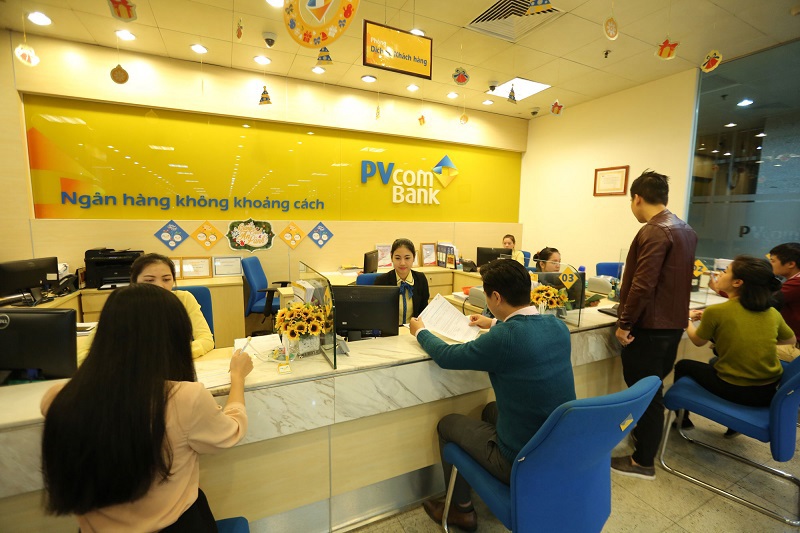 Mới đây, PVcomBank đã đưa vào triển khai dịch vụ thanh toán hóa đơn và nạp tiền điện thoại tự động PV-AUTO.