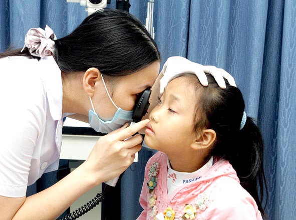 Cơ quan BHXH các tỉnh, thành phố phối hợp chặt chẽ với Sở Giáo dục và Đào tạo để phát triển BHYT học sinh, sinh viên.