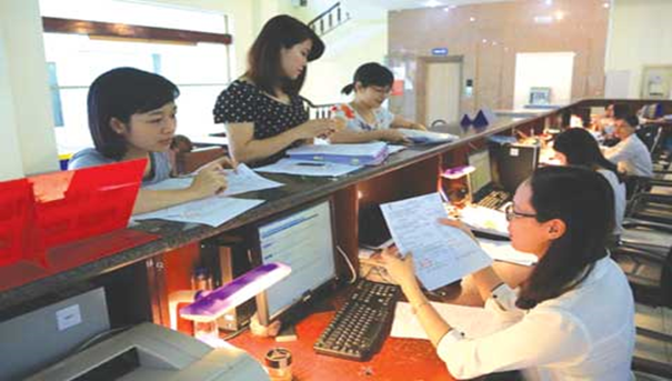 Tính đến tháng 9/2017,hệ thống KBNN đã có hơn 1.500 tài khoản tại các ngân hàng thương mại..