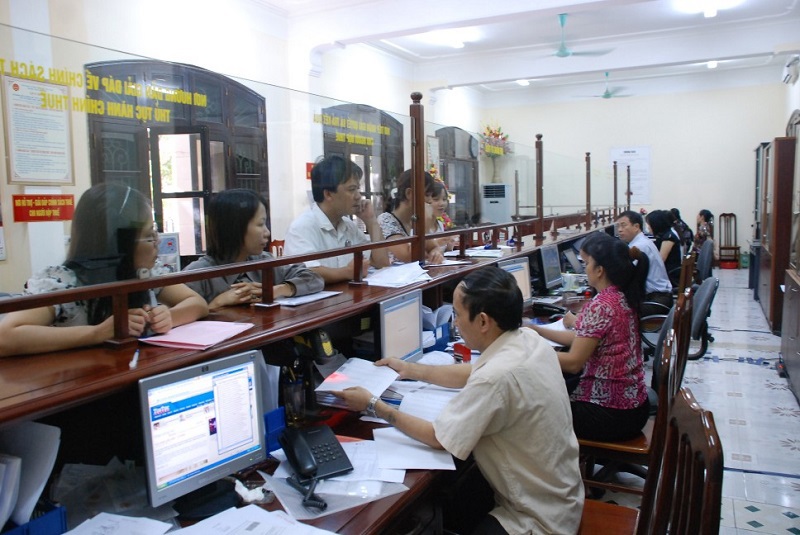 Trong năm 2017, ngành Thuế thu nội địa ước đạt 951.600 tỷ đồng, bằng 102,3% dự toán, tăng 8,9% so với cùng kỳ năm 2016.