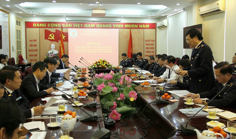 Toàn cảnh Hội nghị.