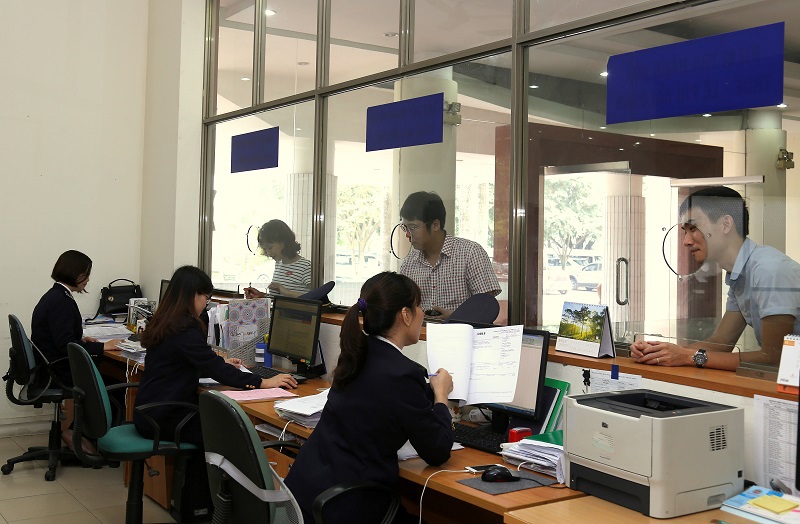 Việc sắp xếp, tổ chức lại Đội thuộc Chi cục Hải quan và tương đương của Cục Hải quan Hà Nội là để bộ máy tinh gọn, hiệu lực, hiệu quả.