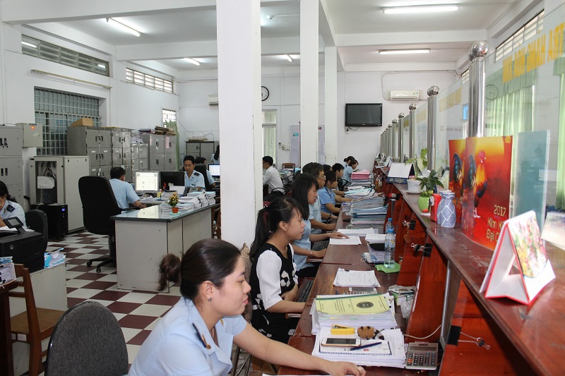 Tính đến hết ngày 31/3/2018, Cục Hải quan TP. Cần Thơ thu ngân sách đạt trên 1.102 tỷ đồng, bằng 41,36% chỉ tiêu Bộ Tài chính giao.