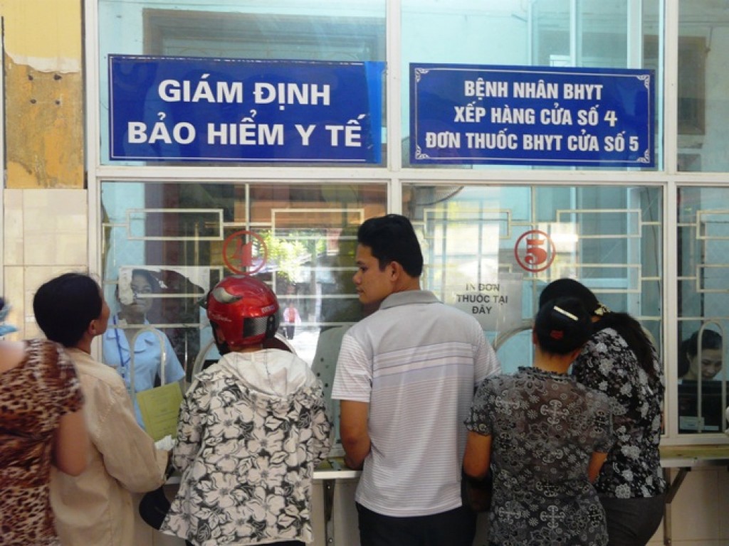 Ngăn chặn các hành vi trục lợi Quỹ Bảo hiểm y tế. 