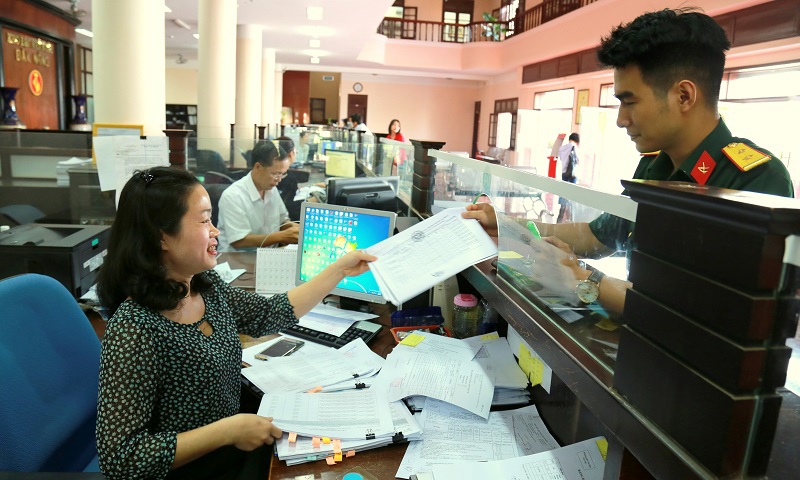 Trong quý I/2018, KBNN Đắk Nông thu ngân sách đạt 671 tỷ đồng, bằng 34% kế hoạch HĐND Tỉnh giao.