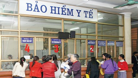 Phấn đấu đến năm 2025  đạt khoảng 45% lực lượng lao động trong độ tuổi tham gia BHXH.