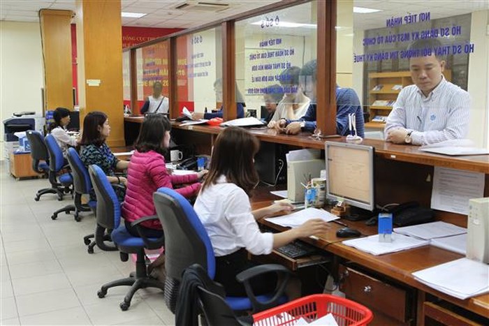 6 tháng đầu năm 2018, Cục Thuế TP. Hà Nội thu ngân sách đạt 110.150 tỷ đồng, bằng 50,5% dự toán pháp lệnh, tăng 19,2% so với cùng kỳ năm 2017.