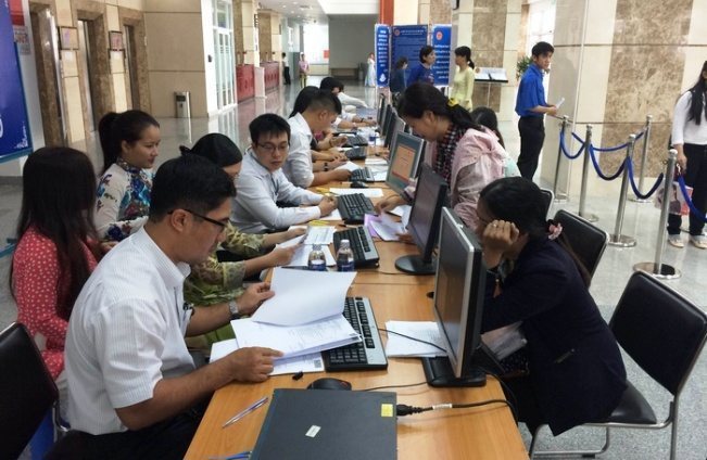 6 tháng đầu năm 2018, ngành Thuế thu nội địa ước đạt 496.782 tỷ đồng, bằng 48% dự toán, bằng 112,1% so với cùng kỳ năm trước.