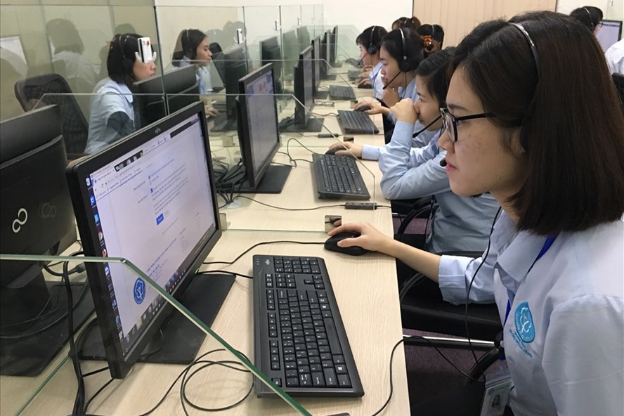 Hệ thống đại lý BHXH, BHYT trên toàn quốc được mở rộng với trên 11.000 đại lý.