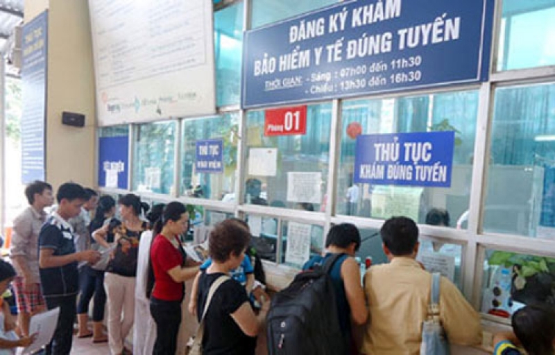 10 tháng đầu năm 2018 đã có 50 trường hợp bệnh nhân được Quỹ Bảo hiểm y tế (BHYT) thanh toán chi phí khám chữa bệnh BHYT từ 400 triệu đồng đến hơn 4,7 tỷ đồng.