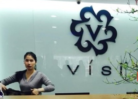 Trước đó, nhiều khách hàng tố cáo Công ty Cổ phần Visi Việt Nam mở chương trình trả thưởng hàng tỷ đồng trái phép.