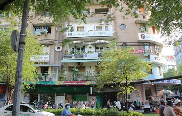 Theo ý kiến nhiều nhà quản lý, việc không cho phép kinh doanh trong căn hộ chung cư là đúng quy định và đảm bảo yêu cầu về an ninh. Nguồn: internet.