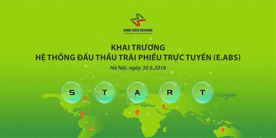 Banner khai trương AEBS.