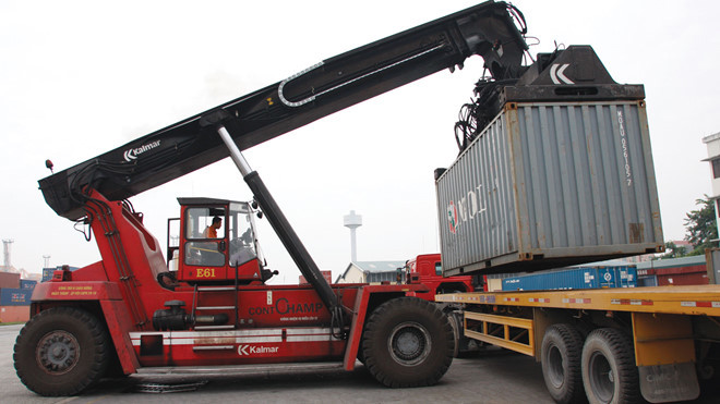 Doanh nghiệp bảo hiểm sẽ không bị ảnh hưởng nhiều như doanh nghiệp xuất nhập khẩu sau sự kiện hãng vận tải biển lớn nhất Hàn Quốc Hanjin Shipping phá sản.