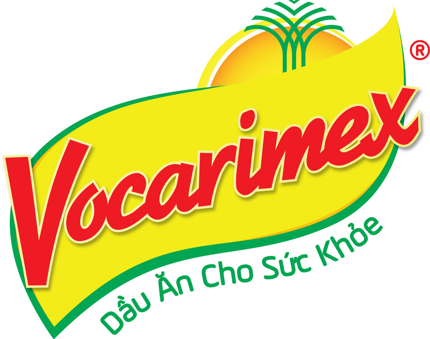 Dầu thực vật Vocarimex.