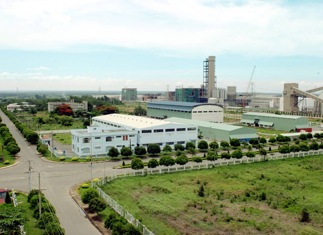 Các khu công nghiệp hưởng lợi lớn nhờ các TPP&FTAs.