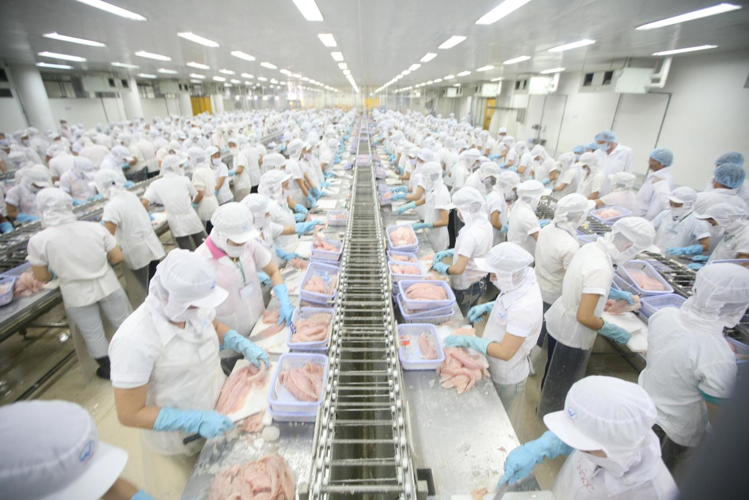 Hệ thống cảnh báo nhanh NAFIQAD yêu cầu rà soát chương trình quản lý chất lượng, thiết lập, thực hiện các biện pháp tăng cường kiểm soát mối nguy kim loại nặng.