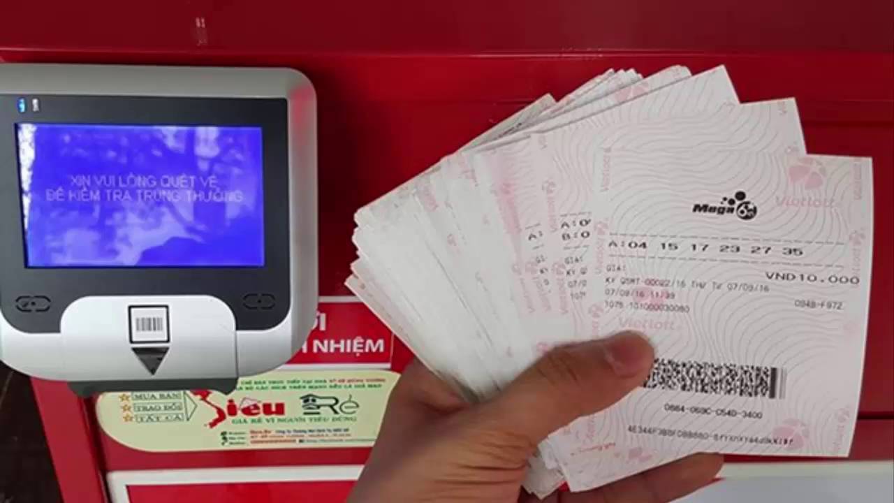 Người trúng vừa trúng số hơn 92 tỷ đồng sẽ phải nộp 10% thuế thu nhập cá nhân vào ngân sách.