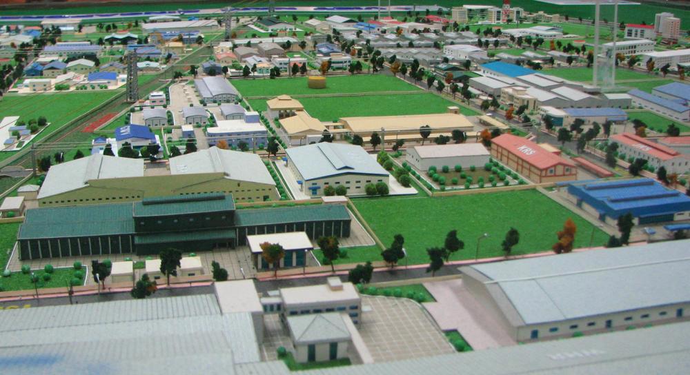Sự dịch chuyển đầu tư của các doanh nghiệp ngoại vào Việt Nam đã tiếp thêm động lực phát triển cho bất động sản công nghiệp.