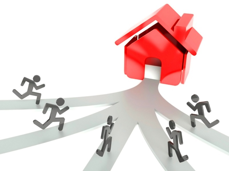 Thị trường có thể sẽ có mức giao dịch tăng ổn định hơn khi hầu hết người mua có nhu cầu ở thực.