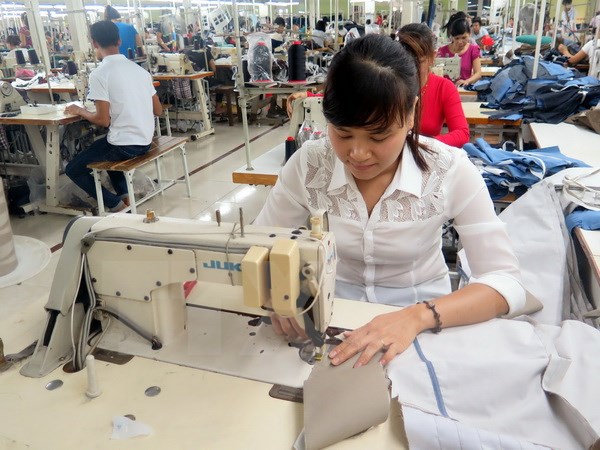 Các doanh nghiệp Việt Nam cần đẩy mạnh liên kết theo chuỗi để gia tăng giá trị, nâng cao năng lực cạnh tranh. Nguồn: internet.
