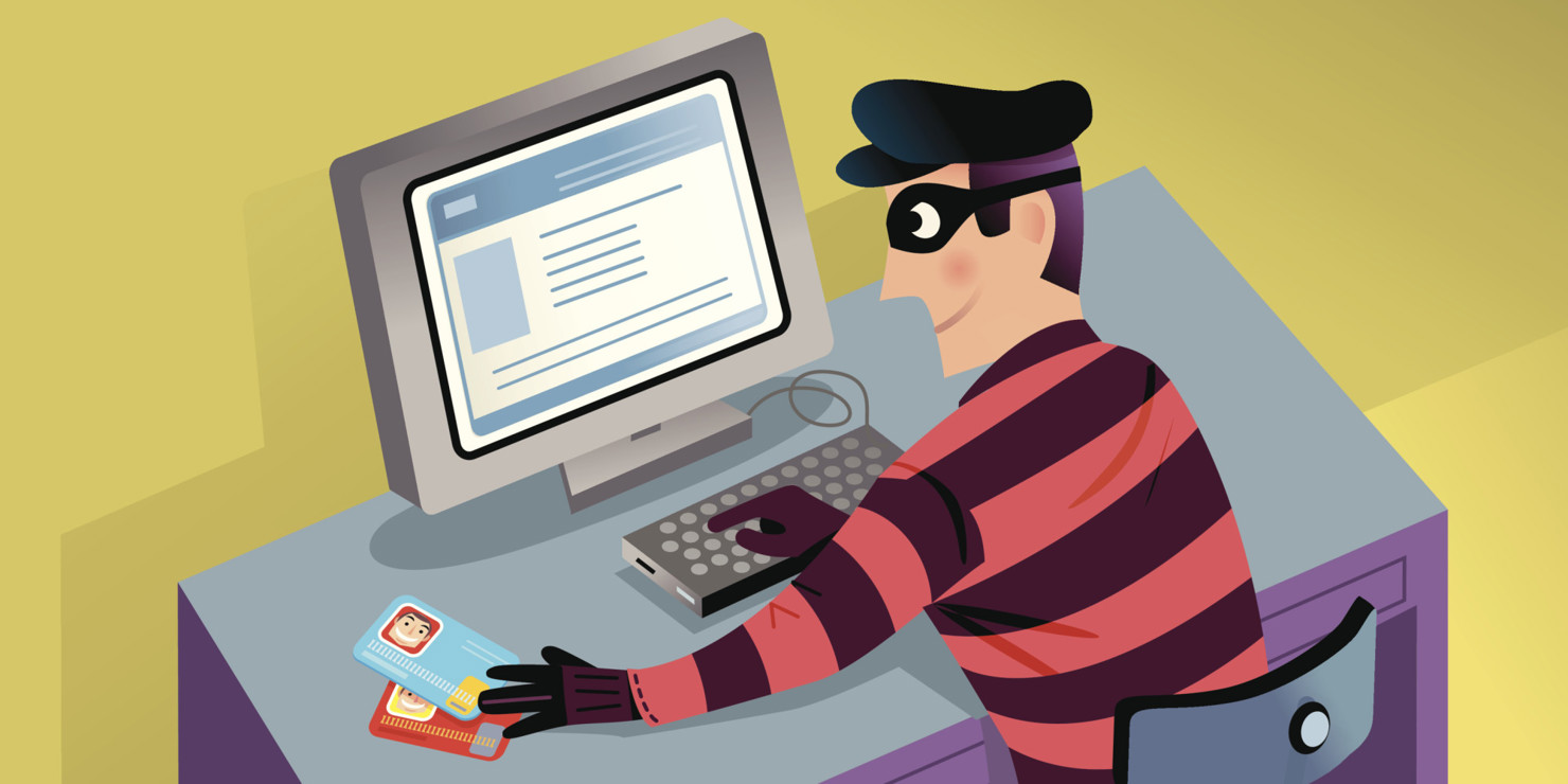 Tội phạm số ngày càng tinh vi và phức tạp. Nguồn: internet.