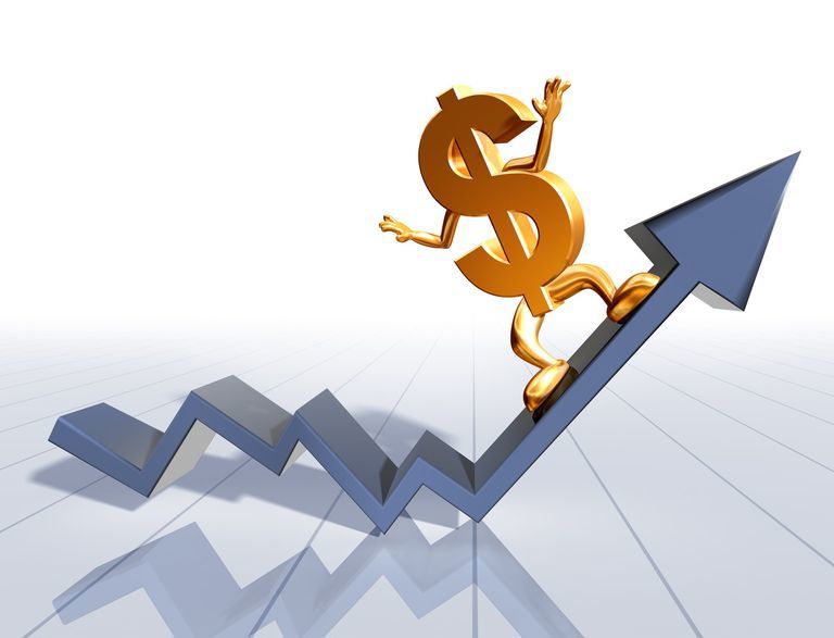 Giá USD tăng, trong khi trần lãi suất tiền gửi USD là 0%/năm, có thể ảnh hưởng đến hoạt động thu hút ngoại tệ của các ngân hàng. Nguồn: internet.