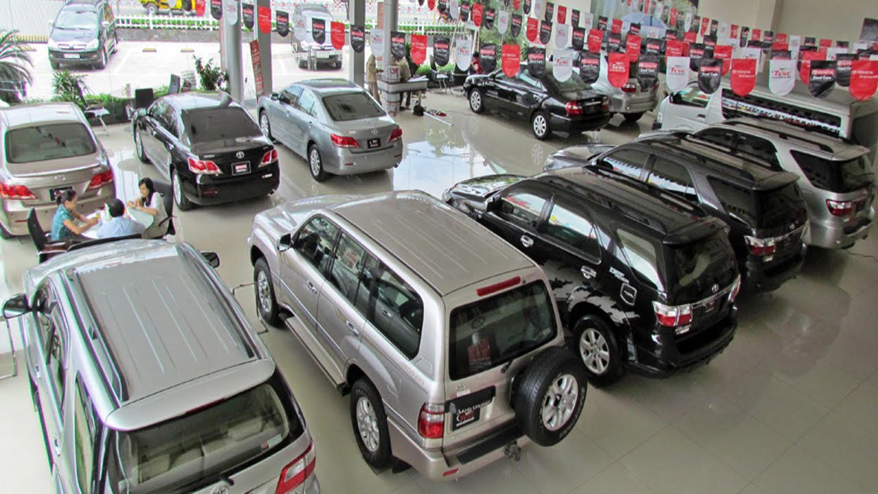 Xe nhập tăng mạnh từ nhiều thị trường do hãng xe liên doanh chuyển sang nhập khẩu thay vì sản xuất, lắp ráp trong nước. Nguồn: internet.