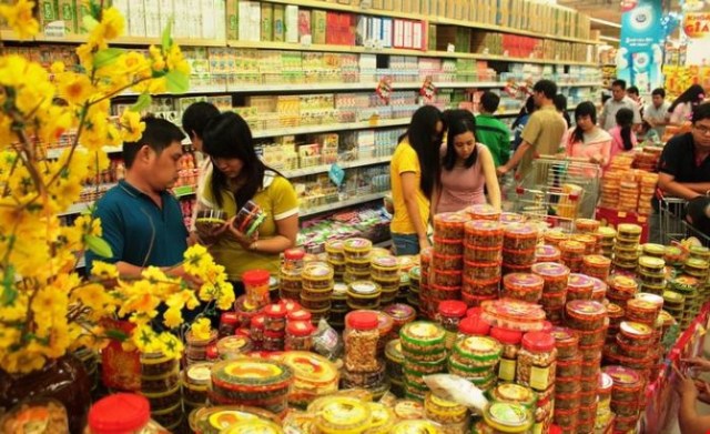 An toàn vệ sinh thực phẩm luôn là vấn đề “nóng” mỗi dịp cuối năm. Nguồn: internet.
