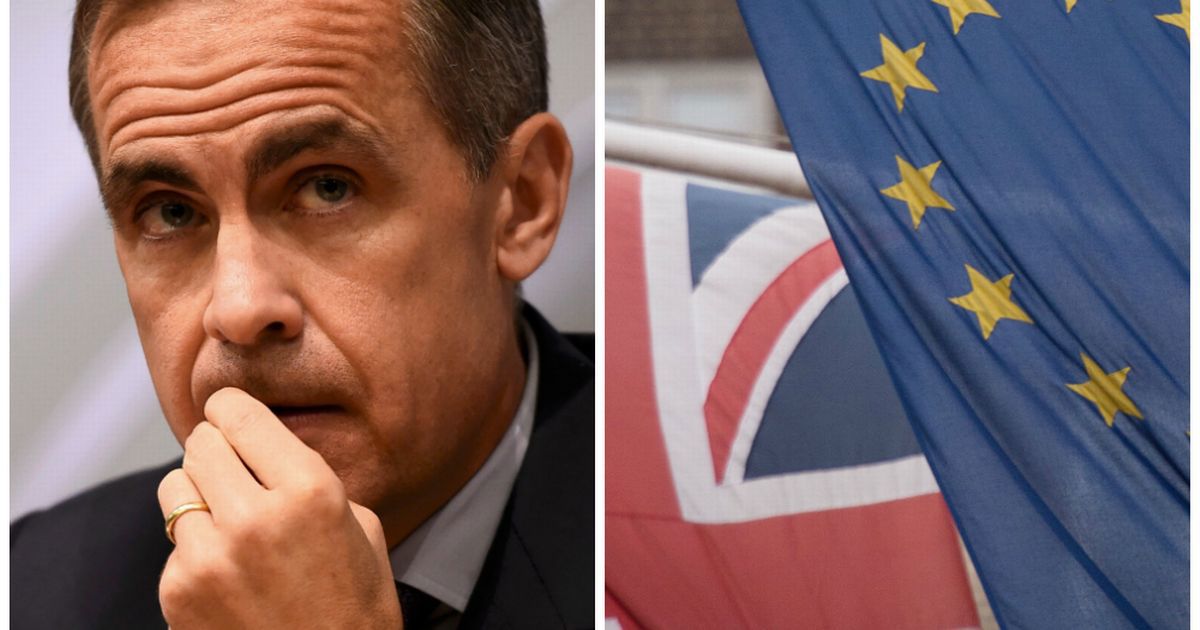 Thống đốc Ngân hàng Trung ương Anh (BoE), Mark Carney. Nguồn: internet.