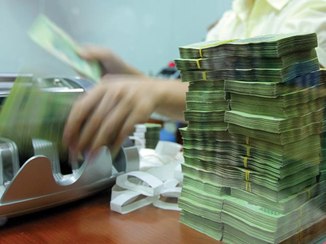 Nhiều khả năng lãi suất liên ngân hàng từ nay đến Tết Âm lịch sẽ tiếp tục neo ở mức cao. Nguồn: internet.