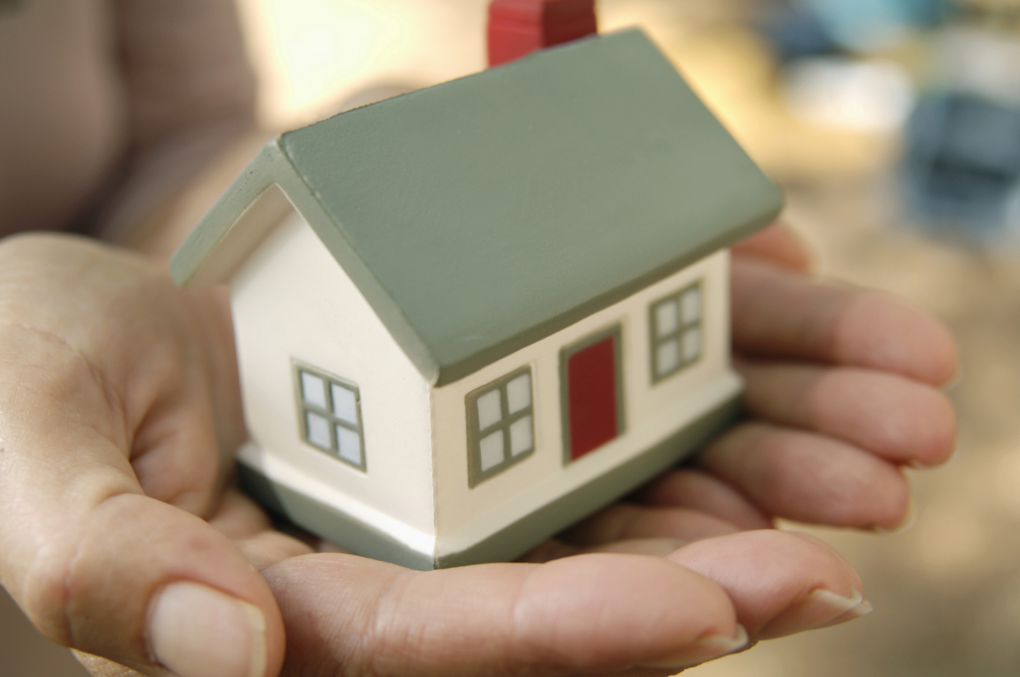 Với sự điều tiết của Chính phủ, thị trường bất động sản đang bước vào giai đoạn phát triển ổn định. Nguồn: internet.