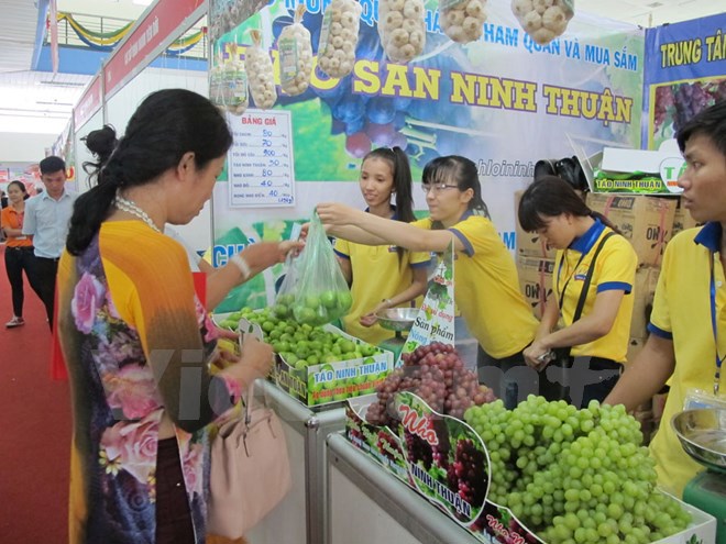 Các chương trình sẽ giúp mở rộng thị trường,mặt hàng xuất khẩu. Nguồn: internet.