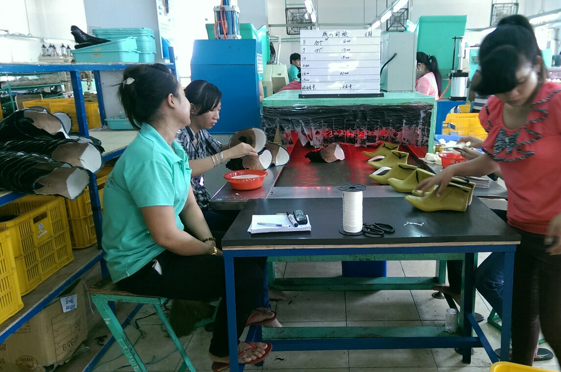 TP. Hồ Chí Minh đặt mục tiêu thành lập mới 50.000 DN trong năm 2017. Nguồn: internet.