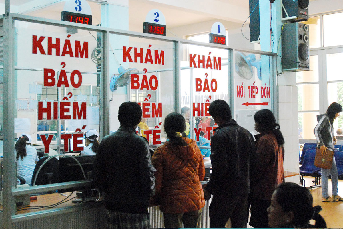 Ngành Bảo hiểm xã hội không ngừng CCTTHC nâng cao chất lượng phục vụ. Nguồn: internet.