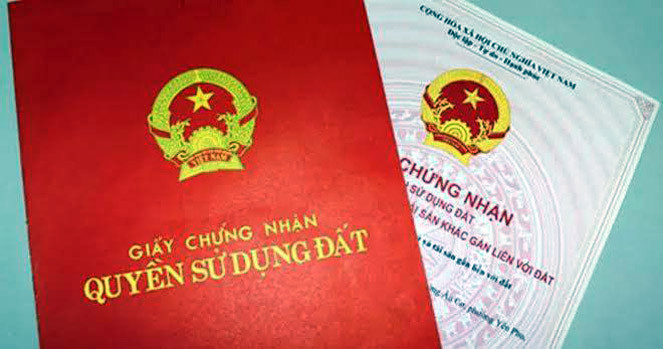 Năm kỷ cương hành chính, Hà Nội phấn đấu đến tháng 6.2017 sẽ hoàn thành xong cấp giấy chứng nhận quyền sử dụng đất. Nguồn: internet.