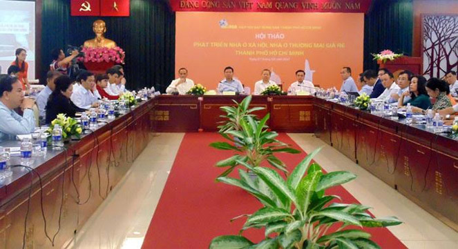 Toàn cảnh Hội thảo. Nguồn: internet.