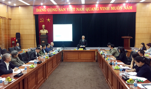 Toàn cảnh Hội nghị. Nguồn: internet.