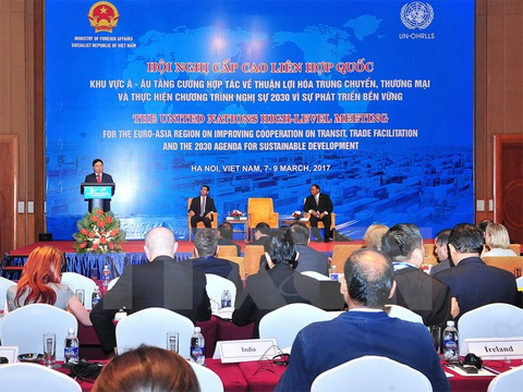 Quang cảnh hội thảo. Nguồn: internet.